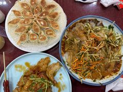 -老边饺子馆(中街店)
