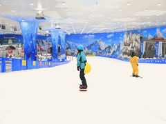 -湘江欢乐城欢乐雪域