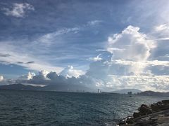 -越海渔村