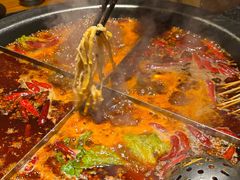 桃之妖妖冰粉-陈眼镜火锅(总店)