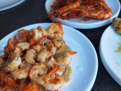 铁板凤尾虾-大渔·观筵(三里屯太古里店)