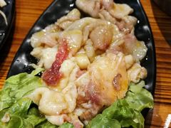 牛胸口油-丹东特色烤肉(学府路一部店)