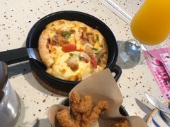 -必胜客(海滨店)