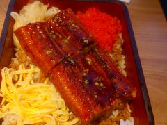 鳗鱼盖饭-Hatsune隐泉日式料理(三里屯太古里店)