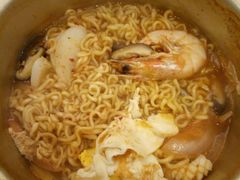 海鲜拉面-青松大叔的店(东财店)