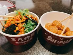 -黑色经典臭豆腐·湖南特产(坡子街店)