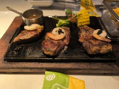 -豪客来牛排(雄峰城店)