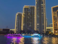 -海河游船(古文化街码头)