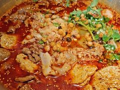 -张翻越·川渝冒菜·武汉黑鸭煲(城北万象城店)