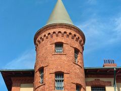 -青岛德国监狱旧址博物馆