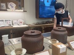 -李山山茶事(景枫店)