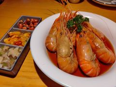 -蚝翅·海鲜粥·烧烤·龙虾季(海曙天一店)