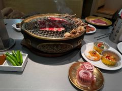 -山焱·炭火自助烤肉(周浦万达店)