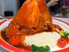 -那红花·东北菜铁锅炖(仙林金鹰店)