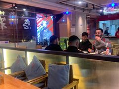 大堂-江城老胖串店·海鲜·小龙虾(世光路店)