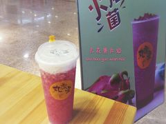 无花果雪球-丸摩堂鲜果茶(万年场店)