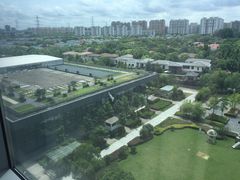 -上海浦东康桥绿地假日酒店