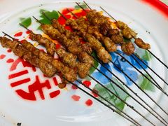 -小胡子祥彪烧烤(北湖总店)