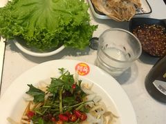 -延边白玉串城(东环城路店)