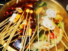 -来涮蜀鲜货火锅串串香(菜市口店)