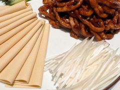 -北平楼·烤鸭·北京菜(牡丹园店)