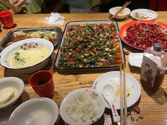 -兔槽江湖菜·重庆璧山兔(水围店)
