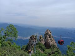 -老君山风景名胜区