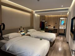 -黄山排云型旅酒店餐厅
