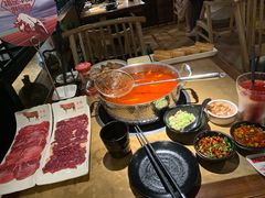 -左庭右院鲜牛肉火锅(南通CBD大有境店)