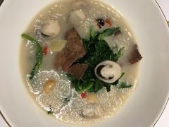 -Yan Ting 宴庭中餐厅(上海静安瑞吉酒店)