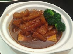 -海天楼中餐厅(天津泛太平洋店)