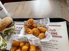 炸鸡-The Habit Burger Grill 哈比特汉堡(复兴soho店)