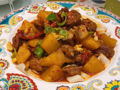 大盘鸡-巴依老爷·新疆美食(上城区天城路店)