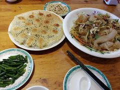 -大清花饺子(山庄店)