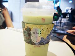-野萃山·潮汕厚果汁(十亩地店)