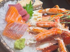 -蟹将军·松叶蟹和牛日料放题自助(K11店)