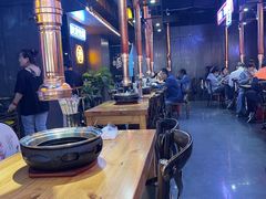 大堂-吉志烤肉(太原总店)