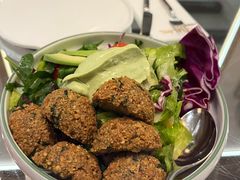 -ELI FALAFEL Lebanese&Mediterranean黎巴嫩美食(富城路店)