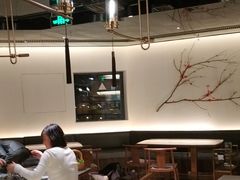 大堂-捞王锅物料理(上海世茂广场店)