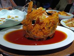-魁盛居百年鲁菜馆(县西巷店)
