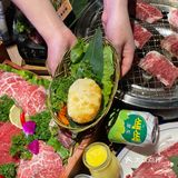 南京烤肉NO.1🥩独家大宝箱👅吃肉吃到过瘾