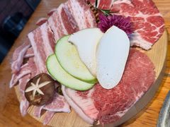 -金顺碳烤肉(番禺傍江地铁站店)