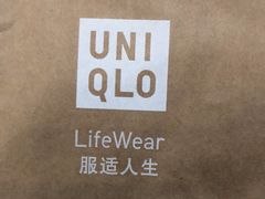 -优衣库(上海虹口龙之梦店)