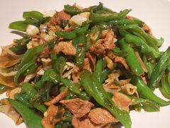 菜籽油炒超级小炒肉-遇见湘·地道湖南菜(云门店)