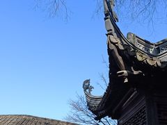 -惠山古镇·寄畅园