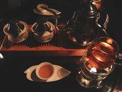 -The lounge 柏悦酒店大堂酒廊(上海环球金融中心店)