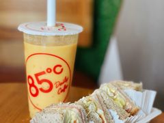-85度C(济南经七路店)