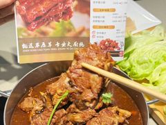 -蝎王府羊蝎子(西直门店)