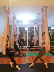点击看大图 -Yvon yoga 瑜伽·精准体态管理中心