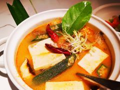 冬阴功一品锅-熹素·鲜美素食Vegetarian (天河领展店)